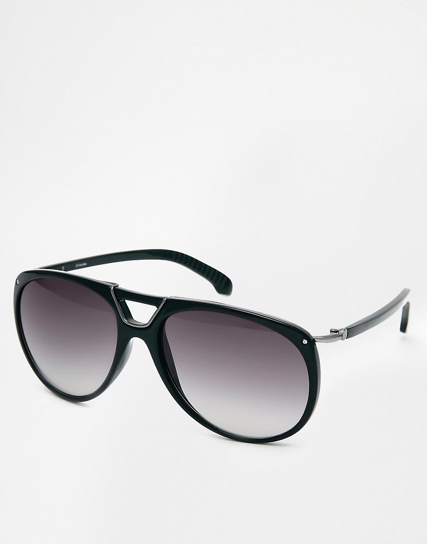Image 1 of CK Aviator Sunglasses