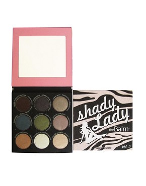 Image 1 of theBalm Shady Lady Vol. 2 - Eyeshadow & Liner Palette