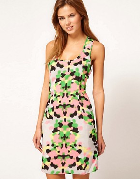 Image 1 of Vero Moda Printed Dress