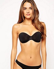 Fashion Forms Go Bare Backless Strapless Push Up