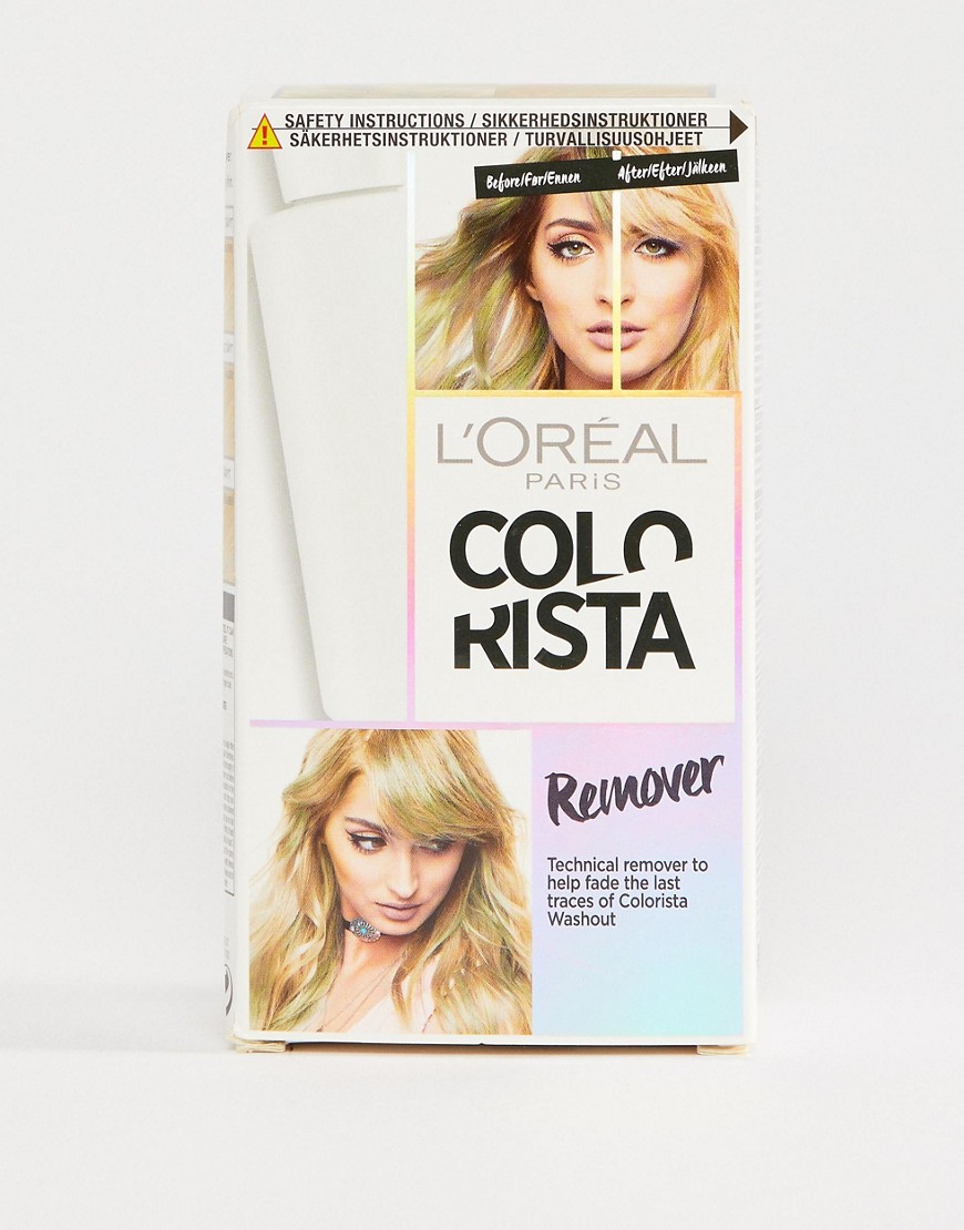 Hair Color Remover L Oreal - L Oreal Paris Haircolor Remover Reviews