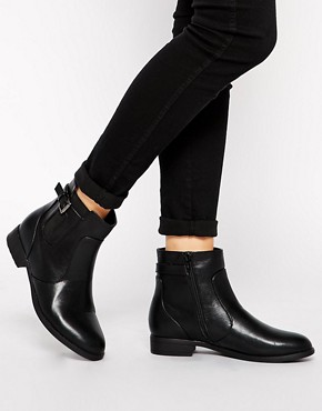 Pieces Chelsea Ankle Boots