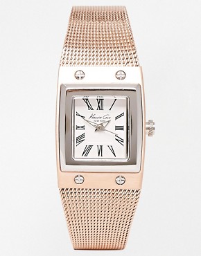 Image 1 of Kenneth Cole Watch With Bracelet Strap