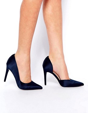 ASOS PROPOSITION Pointed High Heels 