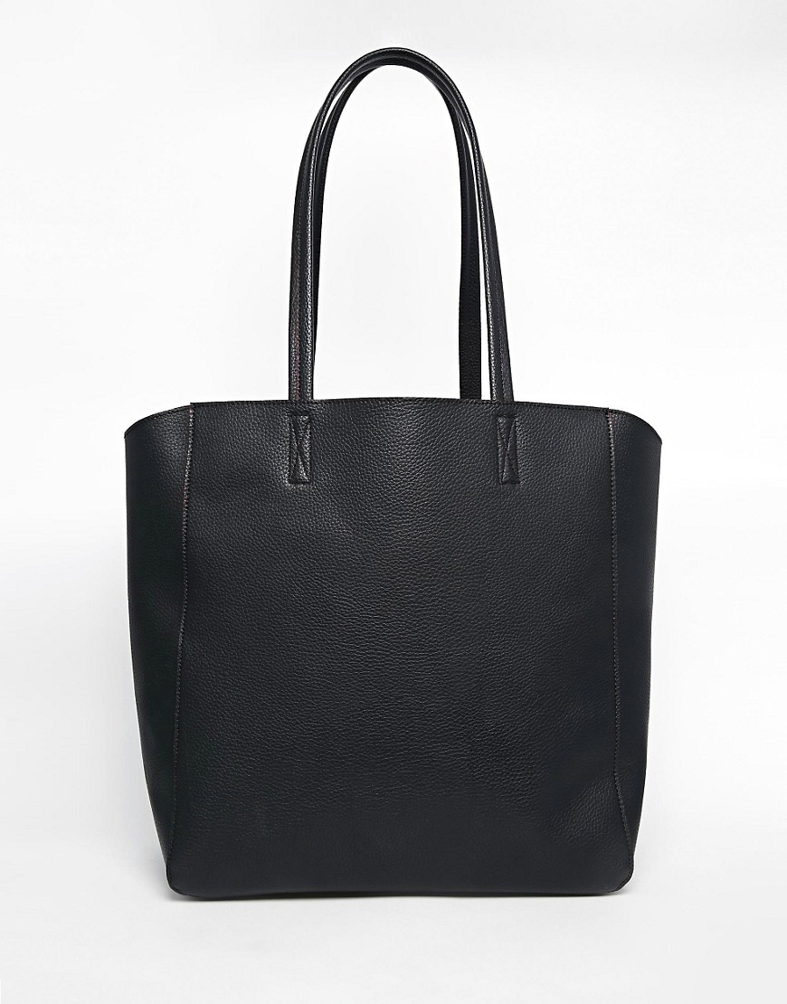 Image 1 of ASOS Winged Shopper Bag