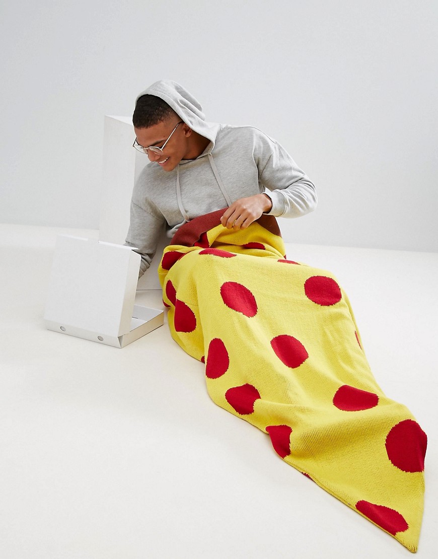  Pizza Blanket 