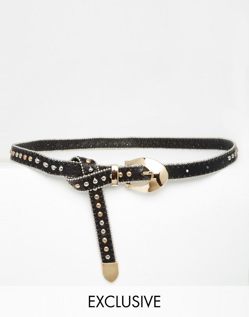 Vintage Studded Belts 111