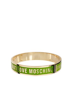 Image 1 of Love Moschino Logo Bracelet
