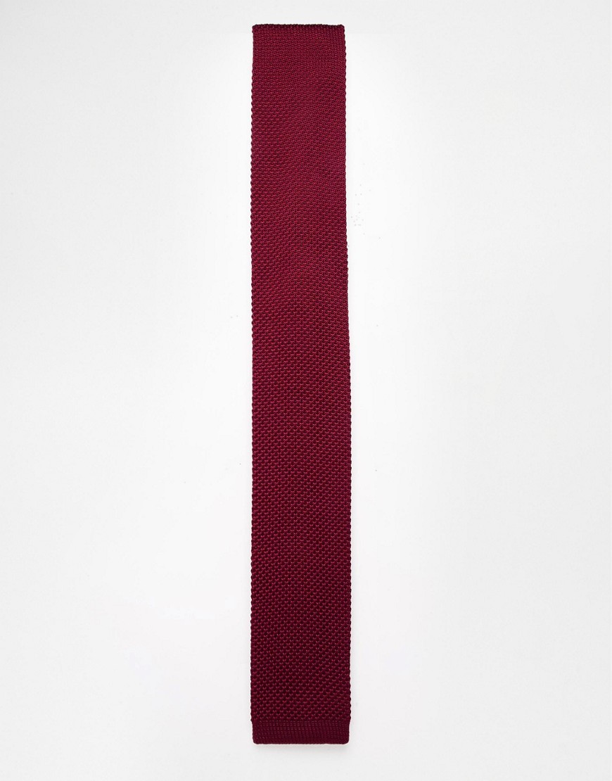 Immagine 1 di Noose & Monkey - Cravatta di maglia