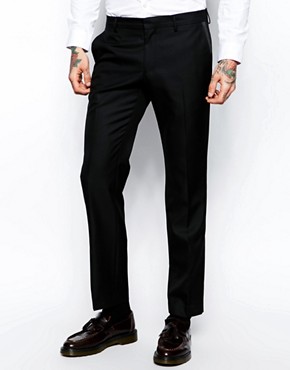 River Island Suit Trousers 