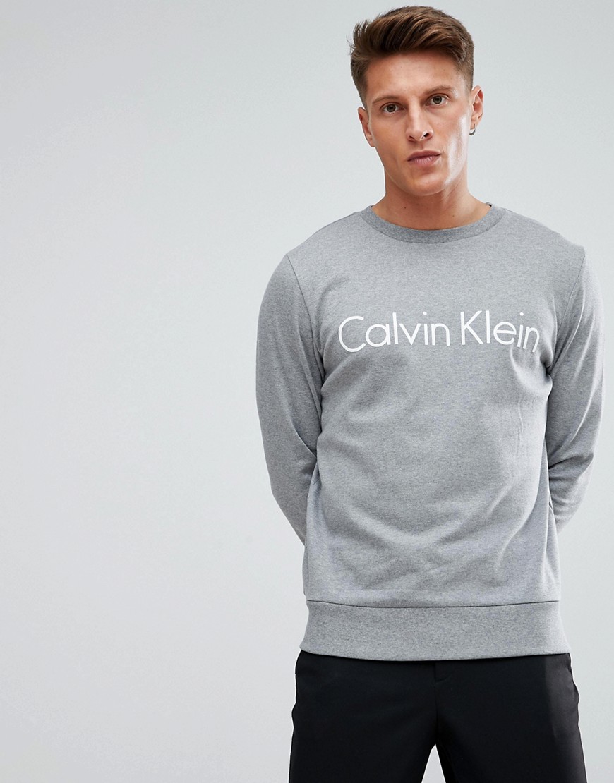 Свитшот Calvin Klein - Серый
