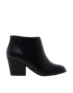 Image 1 of ASOS ALIGN Ankle Boots