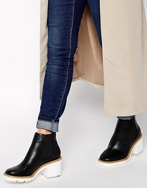 Chelsea Boots | Leather  suede chelsea Boots | ASOS