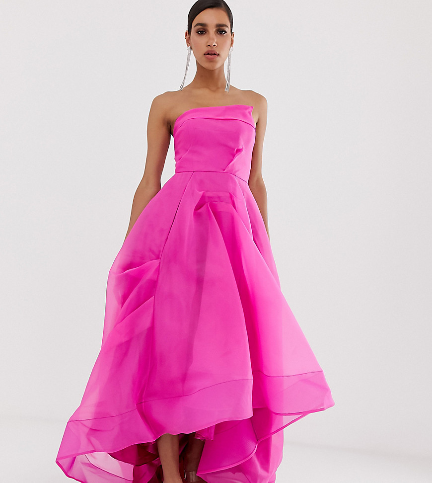 Платье  - Розовый цвет