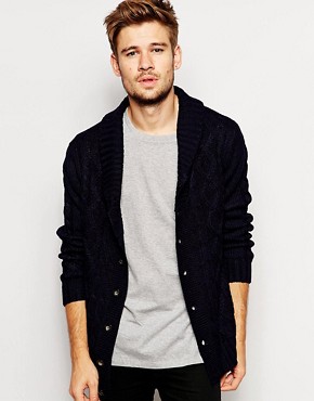 New Look Cable Cardigan 