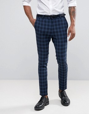 Men's Smart Pants | Men's Suit Pants | ASOS