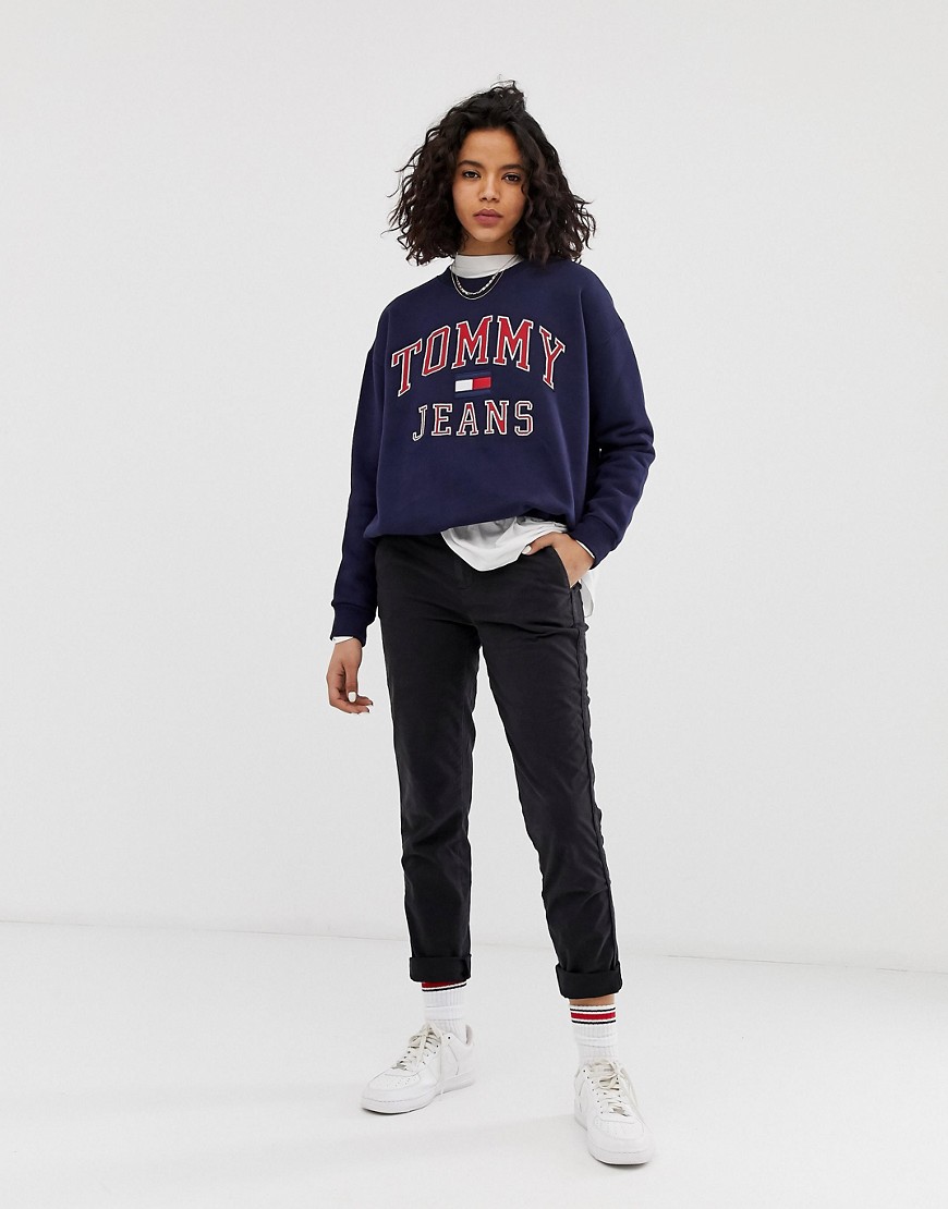 Брюки Tommy Jeans
