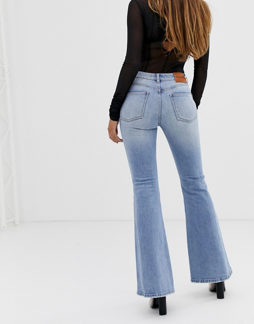 Miss Sixty джинсы с высокой талией