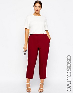 ASOS Outlet | Cheap Plus Size Pants | Curve Leggings