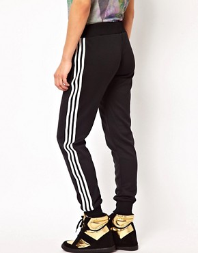 Image 2 of Adidas Cuffed Track Pants