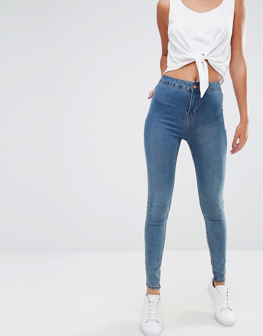 Image 1 of New Look Super Skinny Jean