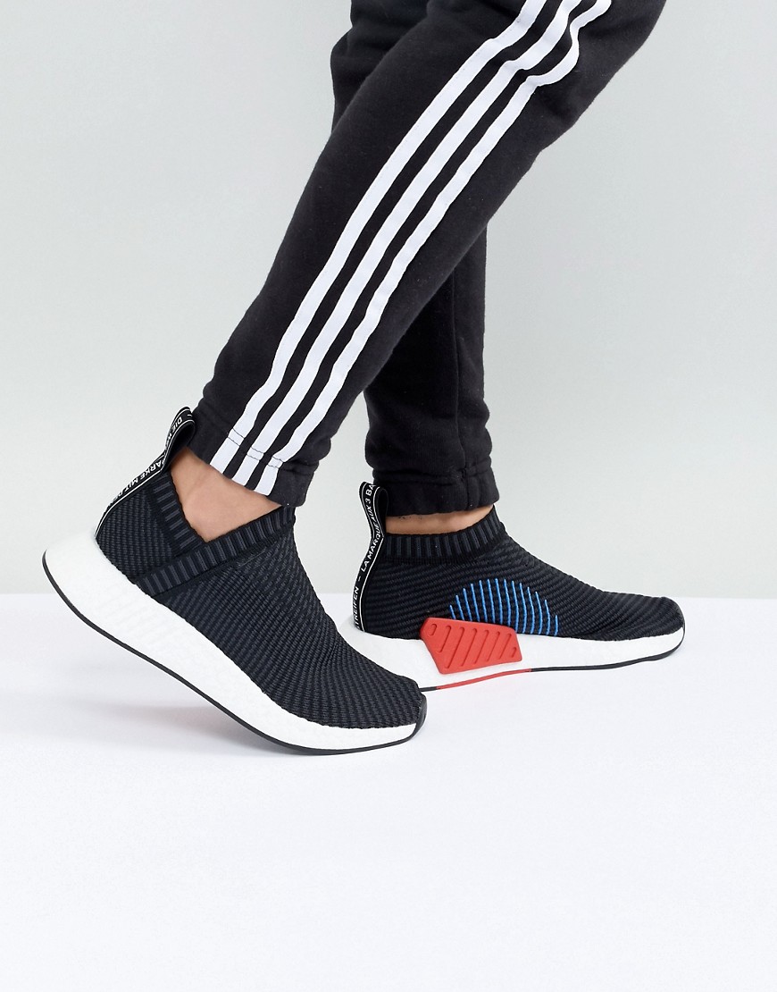 Imagen secundaria de producto de Zapatillas de deporte en negro NMD Cs2 de adidas Originals - Adidas