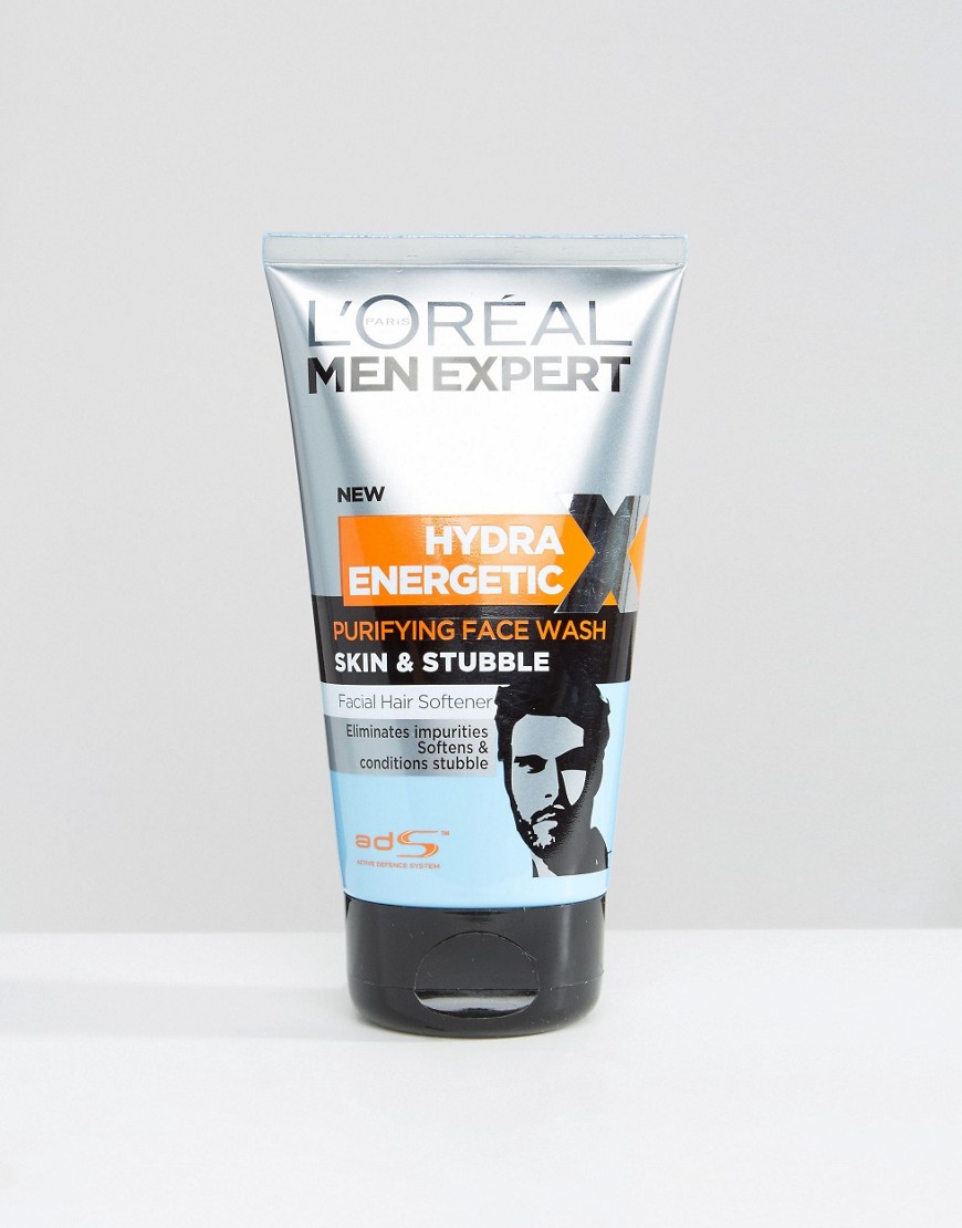 Средство для умывания LOreal Paris Men Expert Skin & Stubble 150 мл