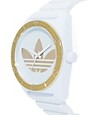 Image 3 of Adidas Santiago White Dial Watch