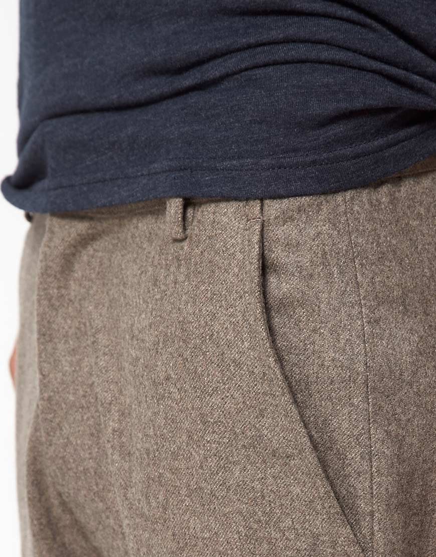 3 NILoS COMBINATION CROPPED PANTS 2023年レディースファッション福袋