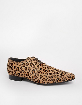 aldo leopard print shoes