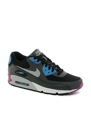 Image 1 of Nike Air Max 90 Trainers