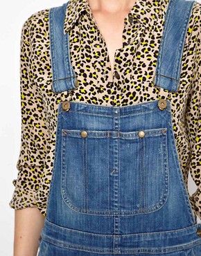 Image 3 of Citizens Of Humanity Denim Dungarees