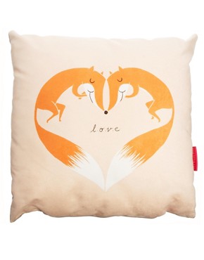 Ohh Deer - All We Need Is Love - Coussin