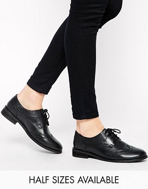 ASOS MILLIONAIRE Leather Brogues 