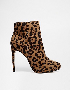 Image 2 of ASOS EARLY BIRD Ankle Boots