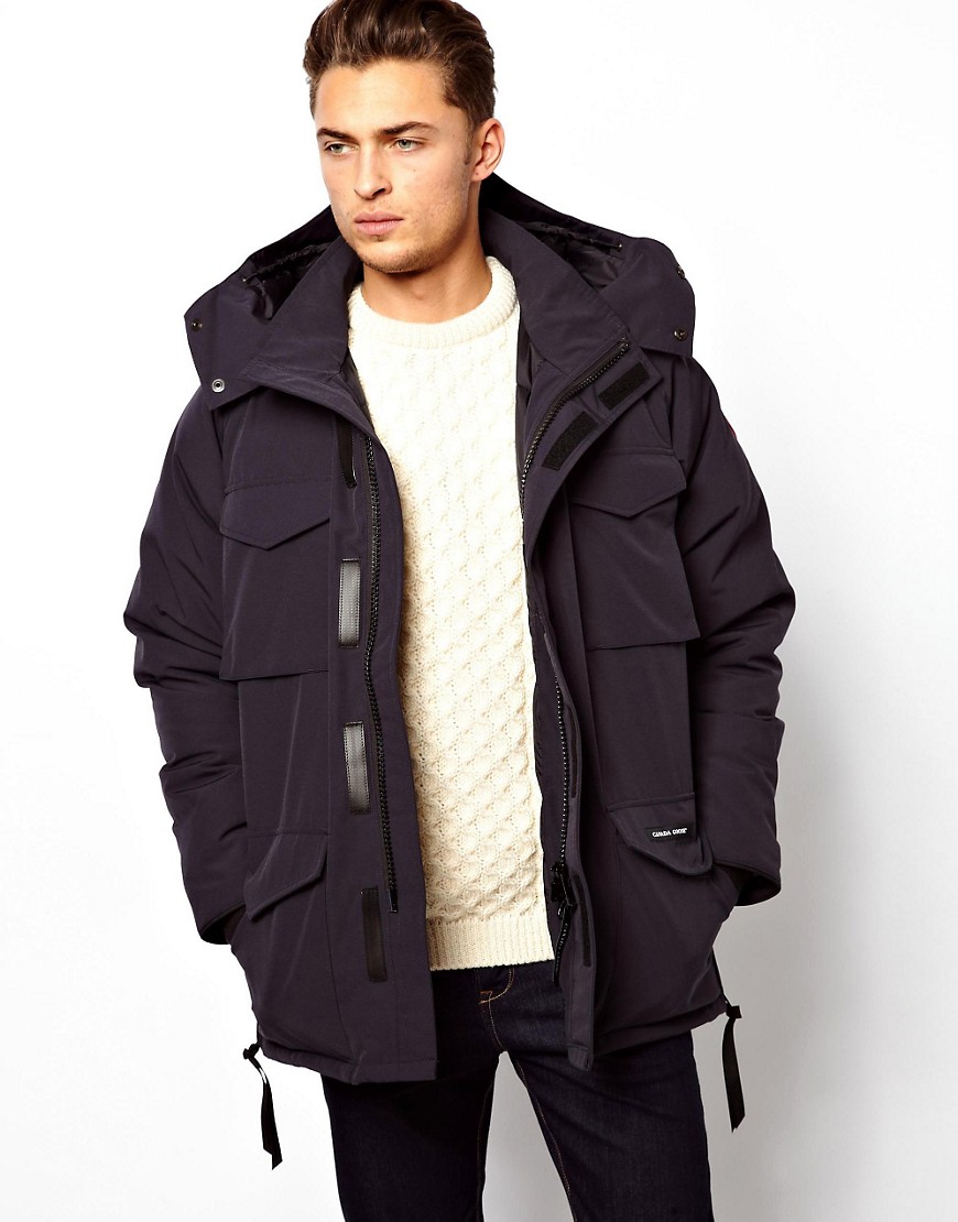 Canada Goose expedition parka online cheap - Canada Goose | Canada Goose Constable Parka at ASOS
