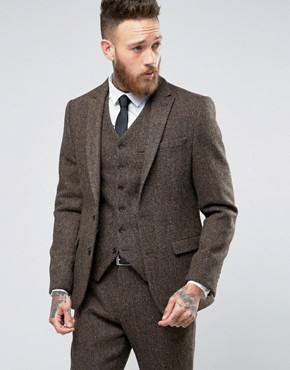 Men&39s Tweed Jackets | Tweed Suits &amp Tweed Blazers | ASOS