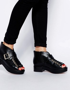 ASOS ALICE Ankle Boots 