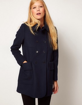 Image 1 of Whistles Evelyn Coat