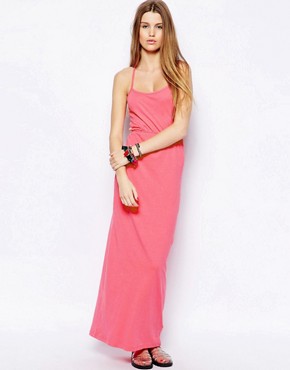 Image 4 of Only Jersey Maxi Dress