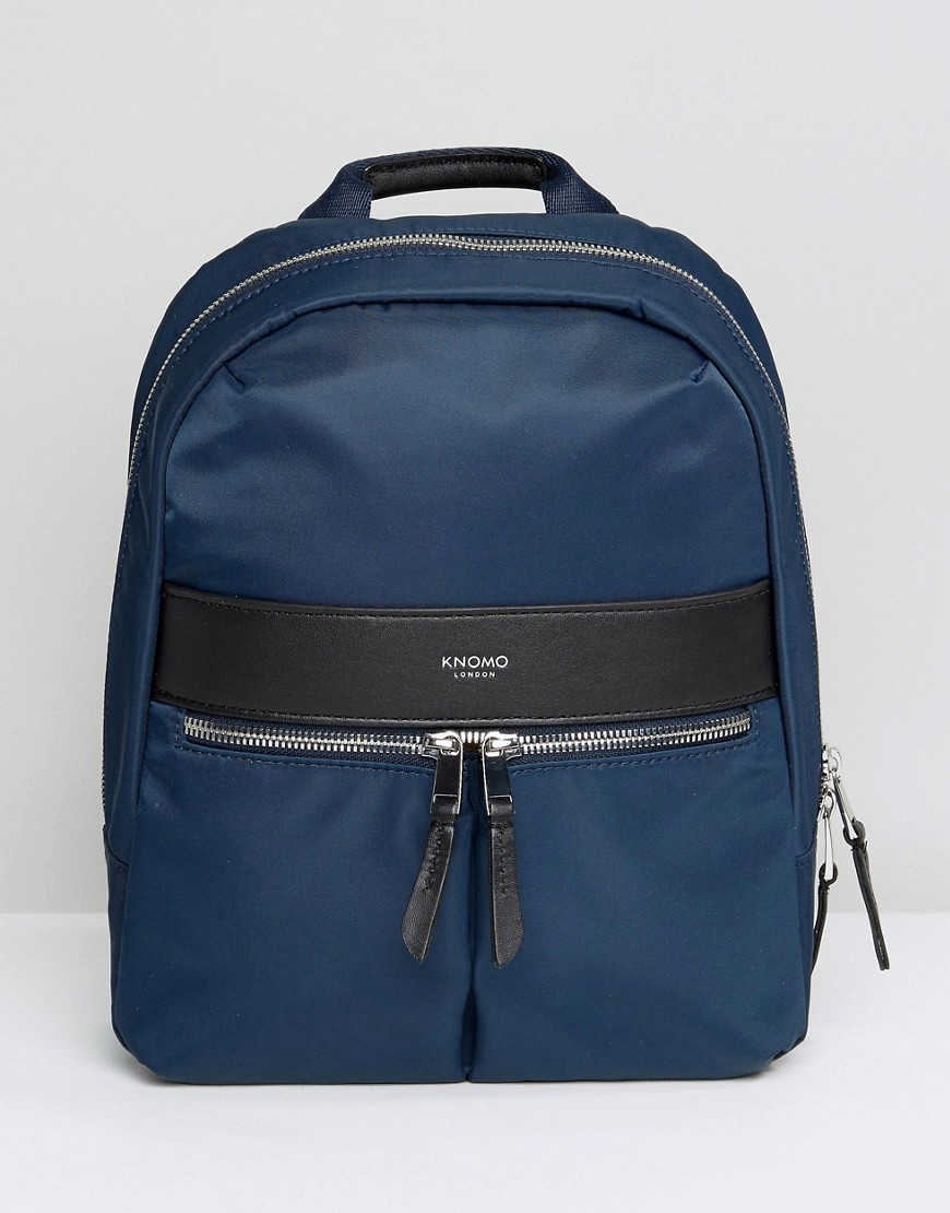 Небольшой рюкзак Knomo - Темно-синий