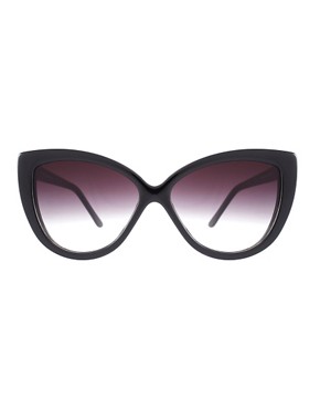 Image 2 of Cheap Monday Point Oversized Cat Eye Sunglasses