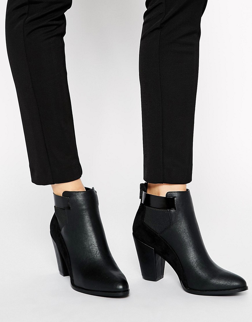 ASOS | ASOS ELEVENTH HOUR Ankle Boots at ASOS