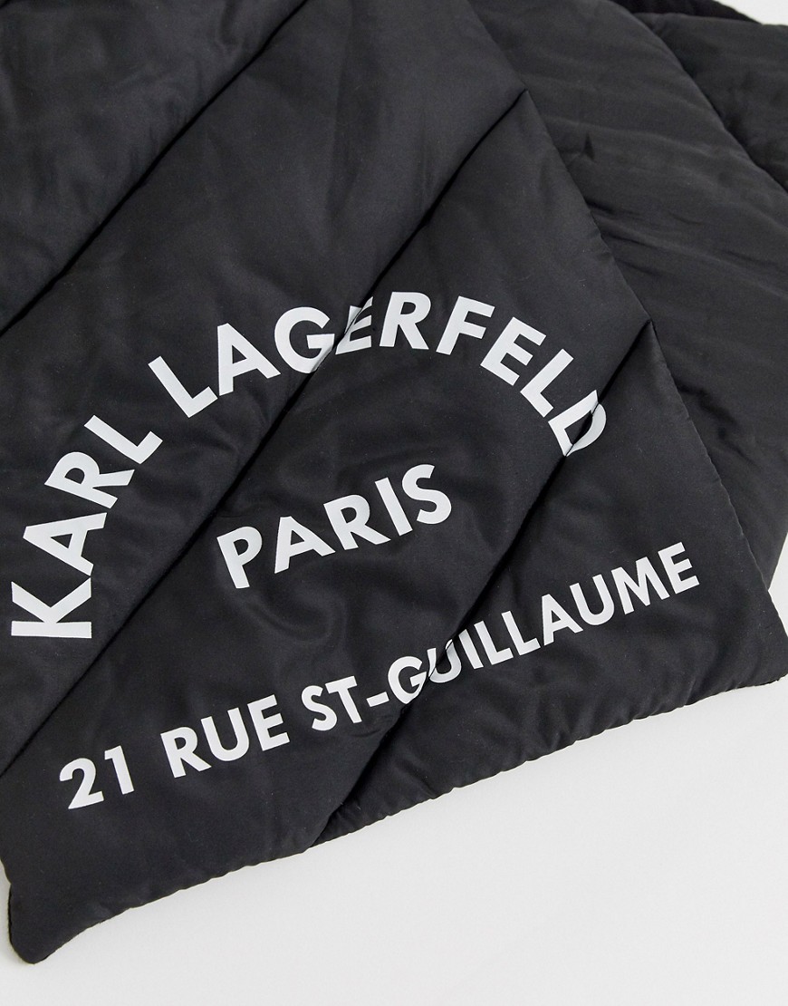 Шарф Karl Lagerfeld