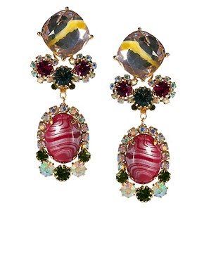 “Currently Craving: 6 Statement earrings under $30”