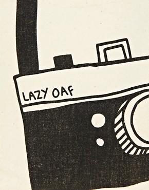 Image 4 of Lazy Oaf Camera Shopper