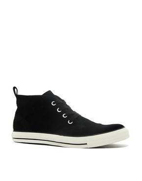 Converse Suede Boots