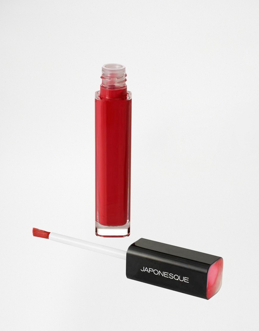 Жидкая губная помада Japonesque Pro Performance Lip Lacquer - Розовый
