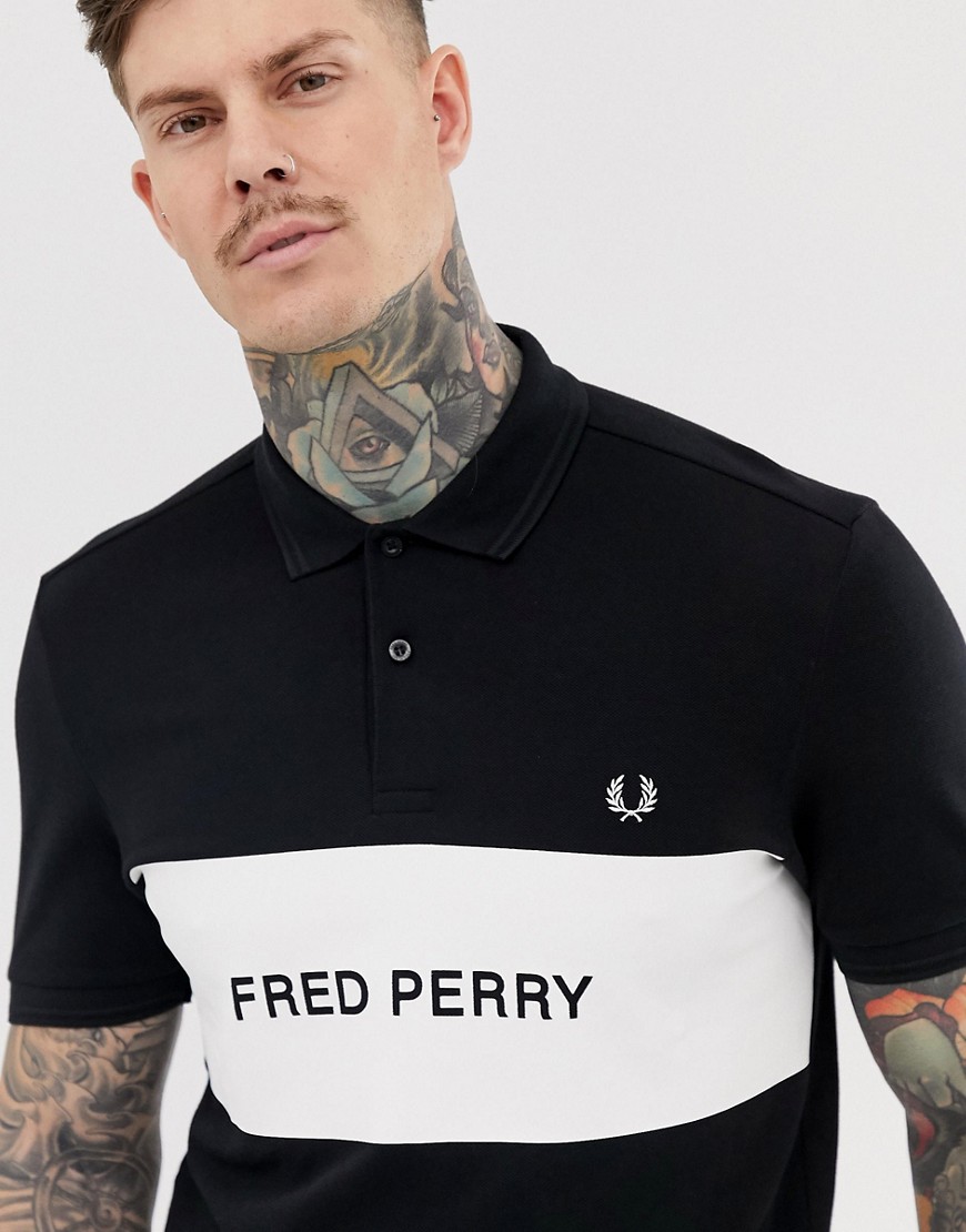 Рубашка Fred Perry