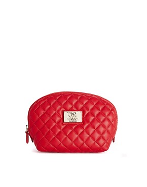 Image 1 of Love Moschino Superquilted Cosmetic Case
